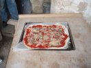 La première pizza participative